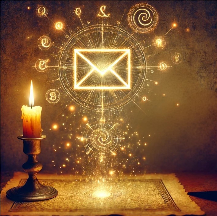 Akasha kronieken Email Consult Een Akasha kronieken email consult is een makkelijke manier om antwoorden en inzichten te krijgen op vragen die je hebt, zonder dat je een afspraak hoeft te maken voor een online reading.